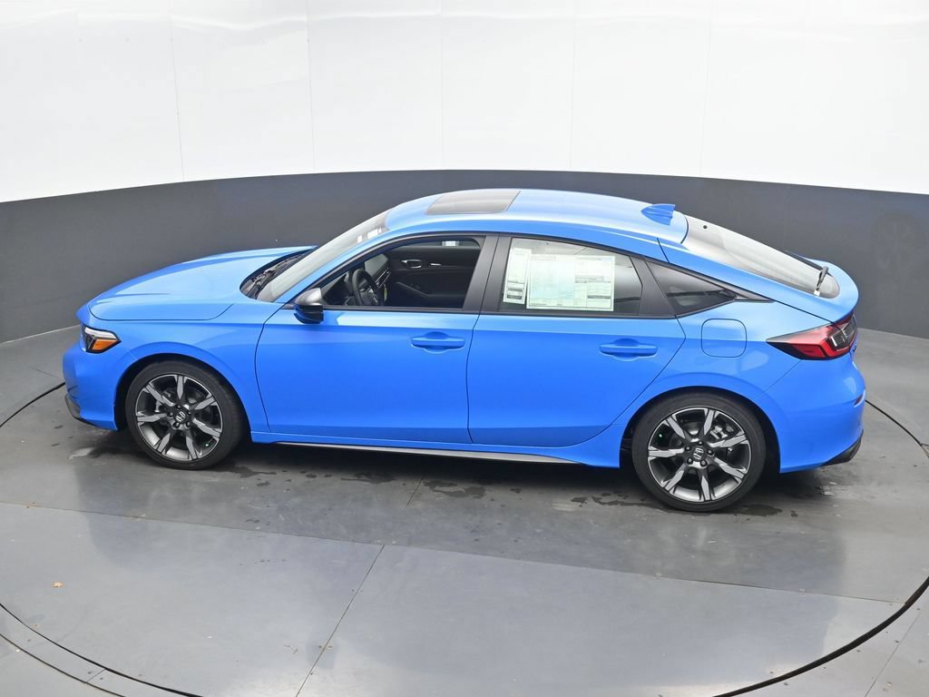 New 2026 Honda Civic Sport Touring image 30