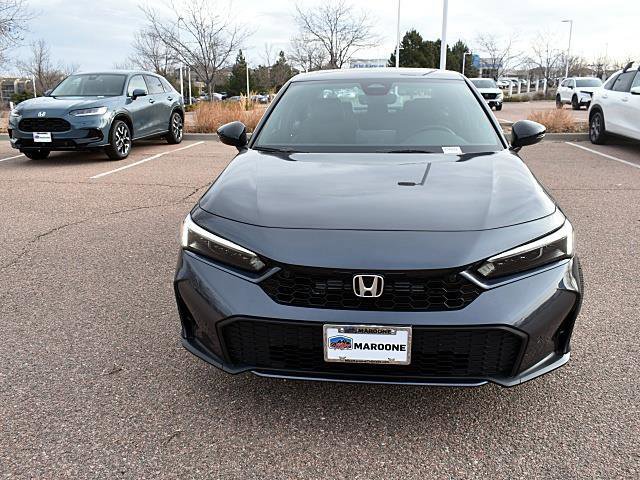 New 2026 Honda Civic Sport Touring image 2