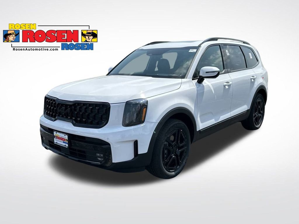 New 2025 Kia Telluride SX Prestige X-Line