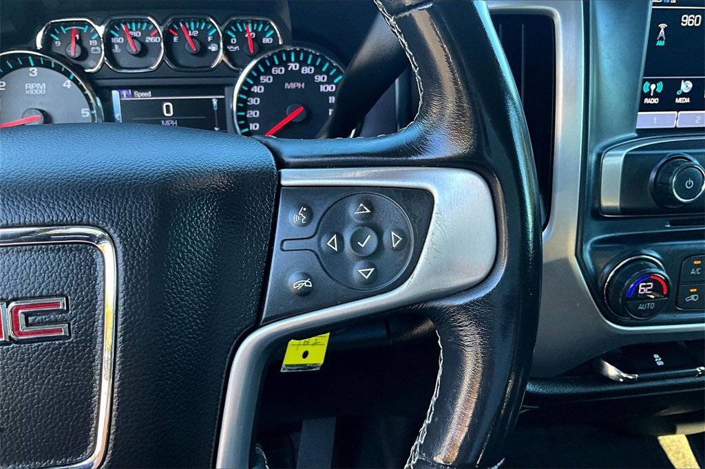 Certified 2018 GMC Sierra 1500 SLE w/ SLE Value Package image 12