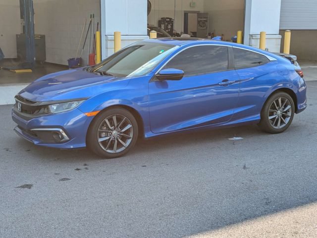 Used 2019 Honda Civic EX image 8