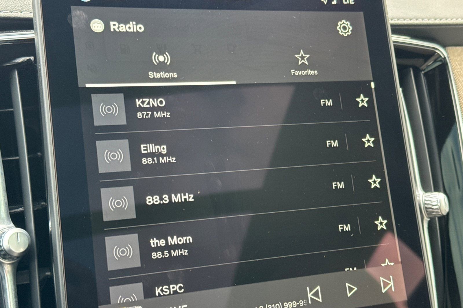 Certified 2026 Volvo XC90 B5 Plus w/ Protection Package image 21