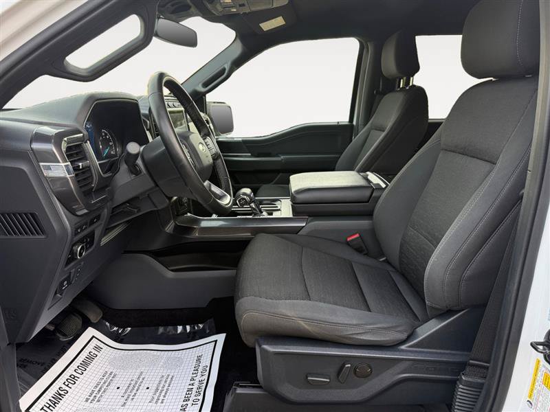 Used 2023 Ford F150 XLT w/ Equipment Group 302A High AWD/4WD image 10