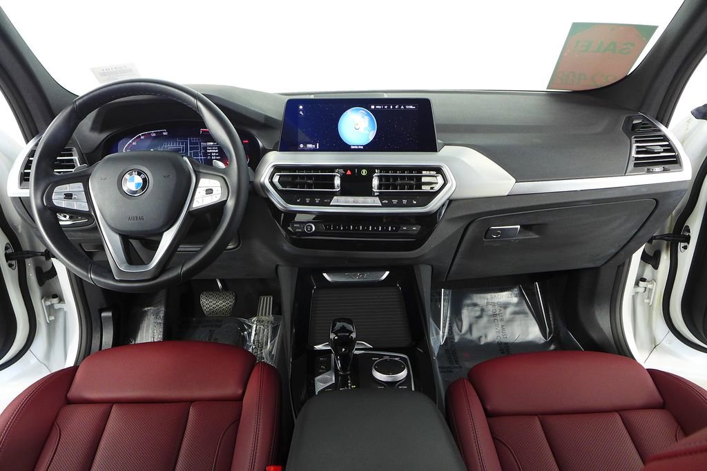 Used 2023 BMW X3 sDrive30i w/ Convenience Package RWD image 25