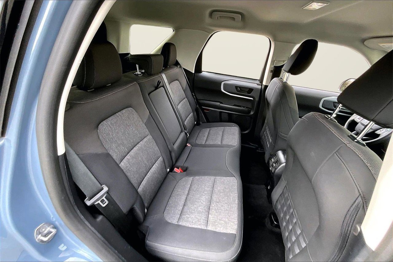 Used 2024 Ford Bronco Sport Big Bend image 23