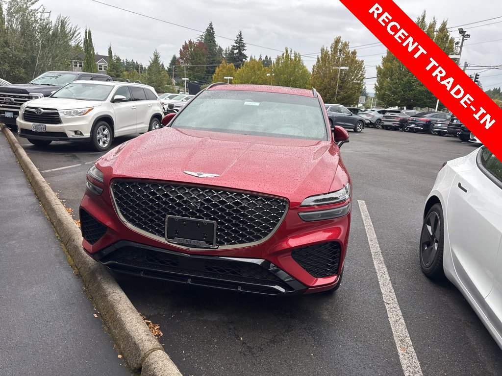 Used 2024 Genesis GV70 2.5T Sport Prestige w/ Sport Prestige Package