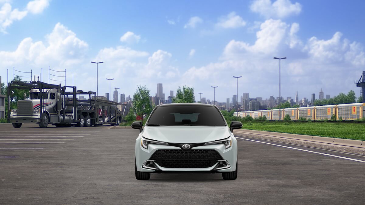 New 2026 Toyota Corolla XSE FWD image 17