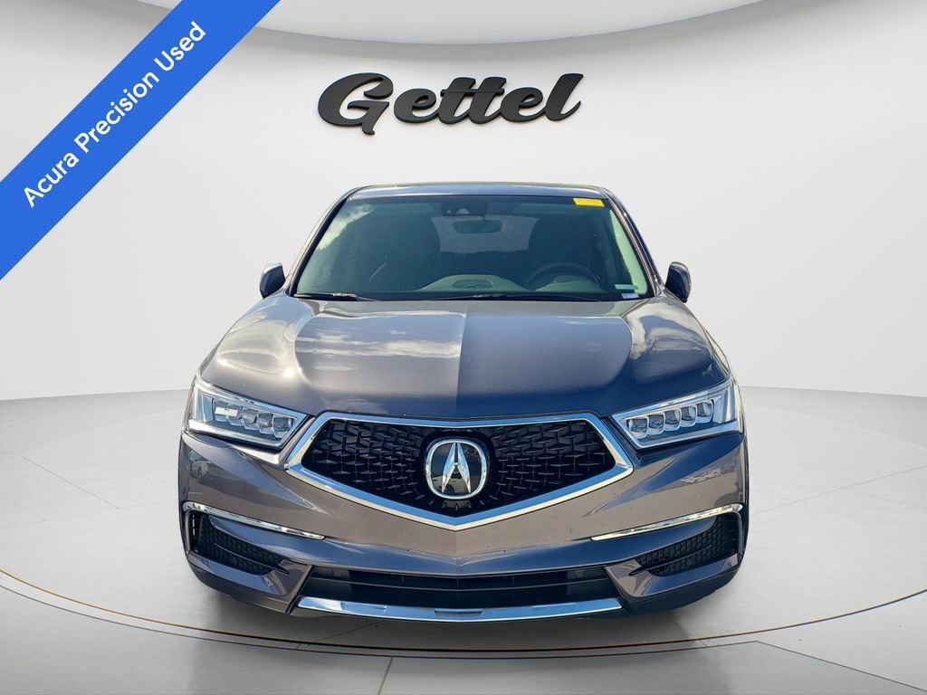 Used 2017 Acura MDX SH-AWD w/ Technology Package image 7