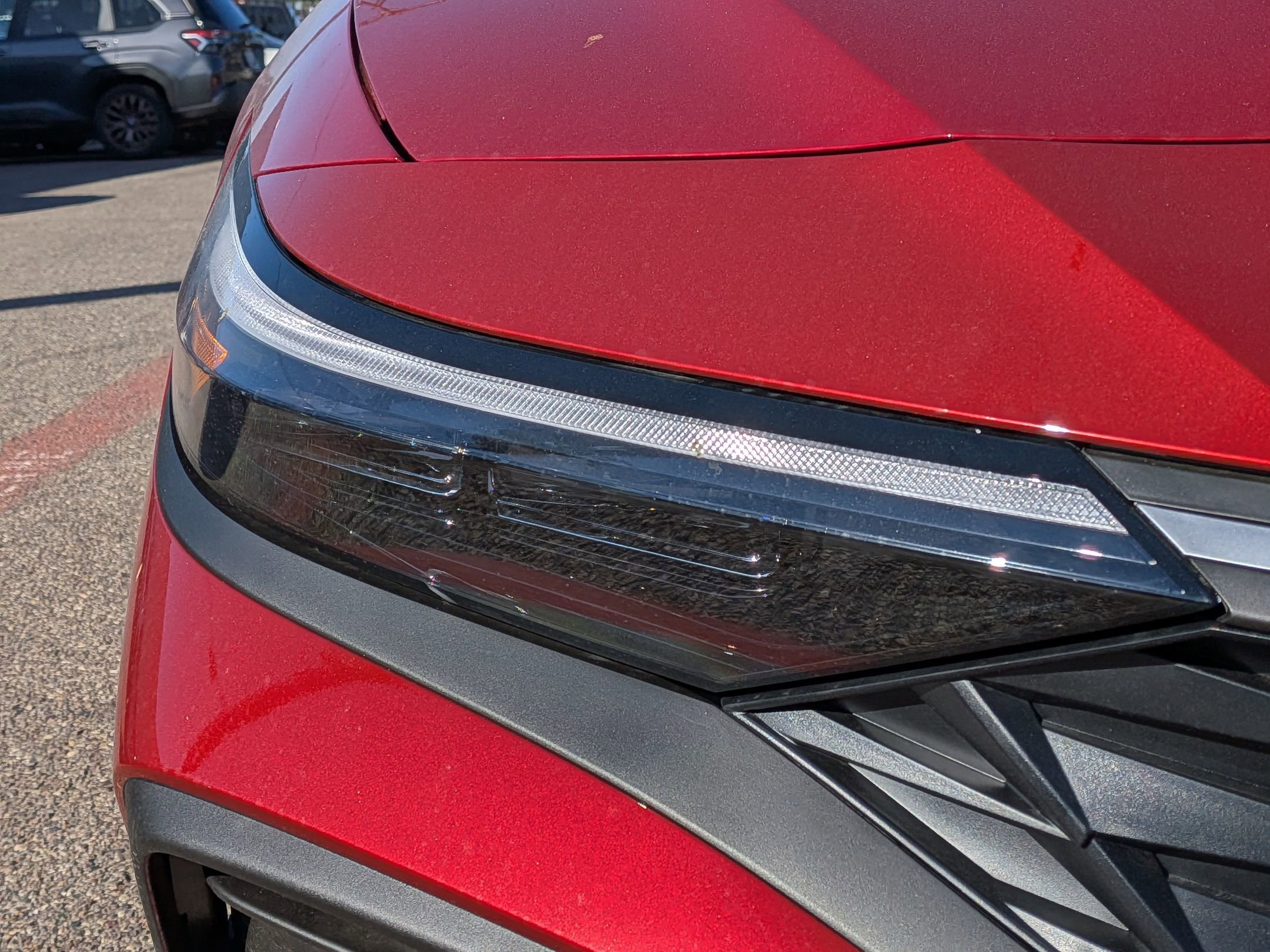 New 2026 Hyundai Elantra Sport FWD image 6