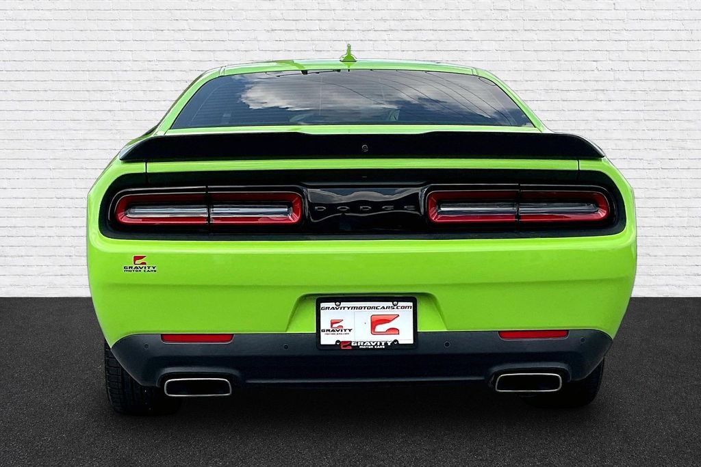 Used 2023 Dodge Challenger R/T w/ Plus Package RWD image 5