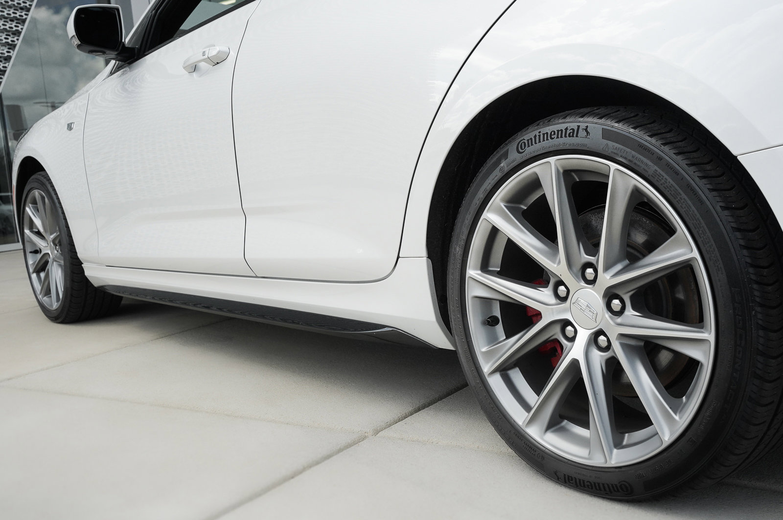 Used 2020 Cadillac CT4 Sport w/ Climate Package image 27