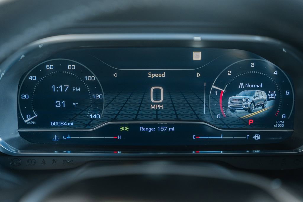 Used 2023 GMC Yukon SLT image 54