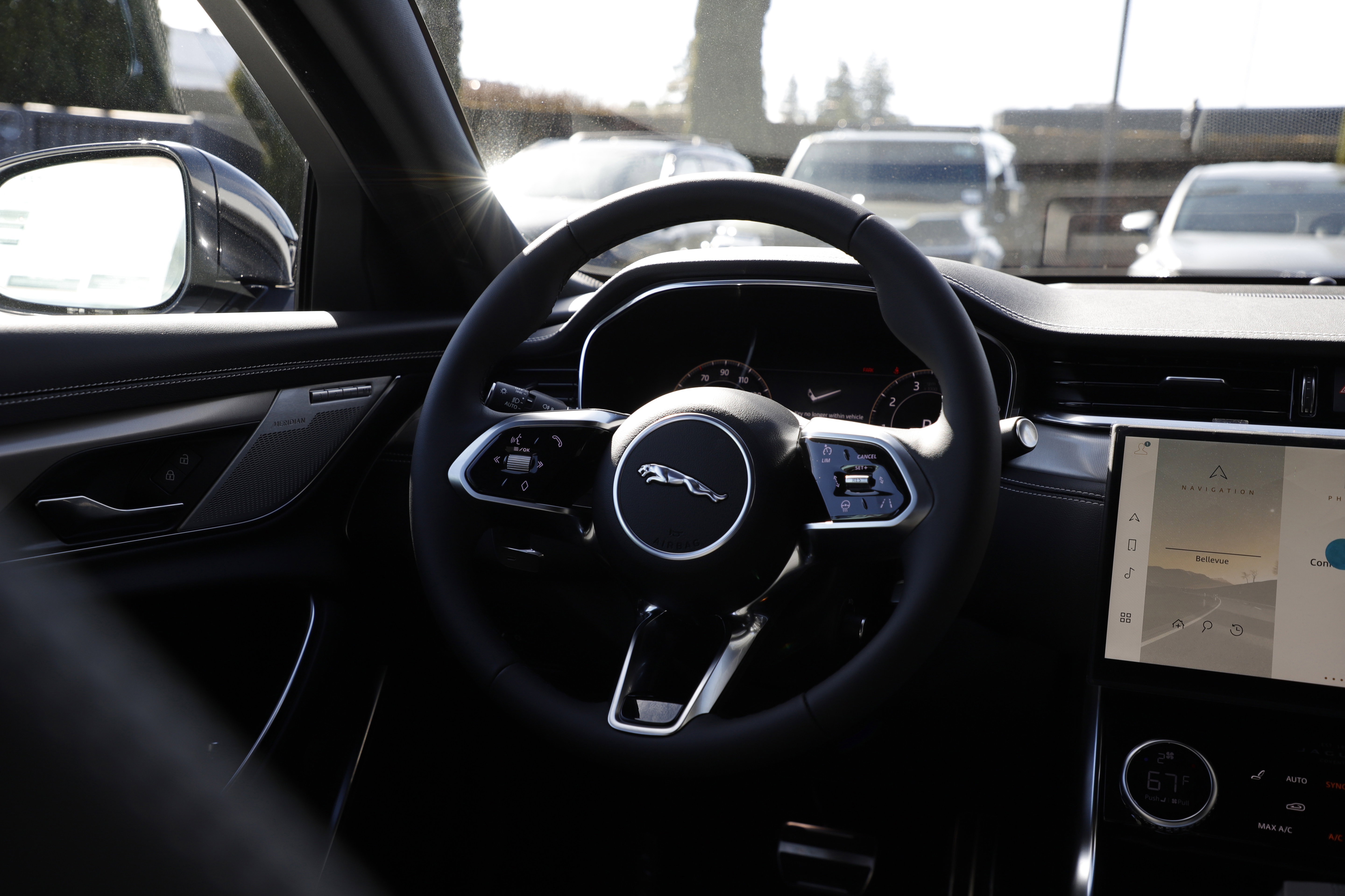 New 2024 Jaguar XF R-Dynamic SE image 14