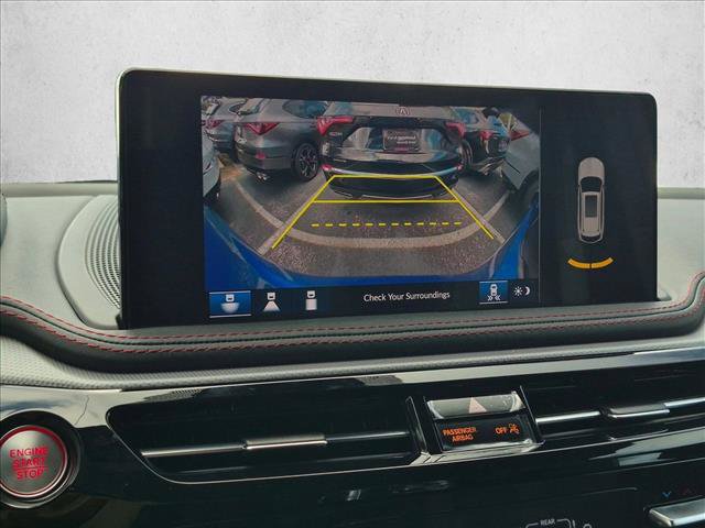 New 2026 Acura MDX A-Spec AWD/4WD image 12