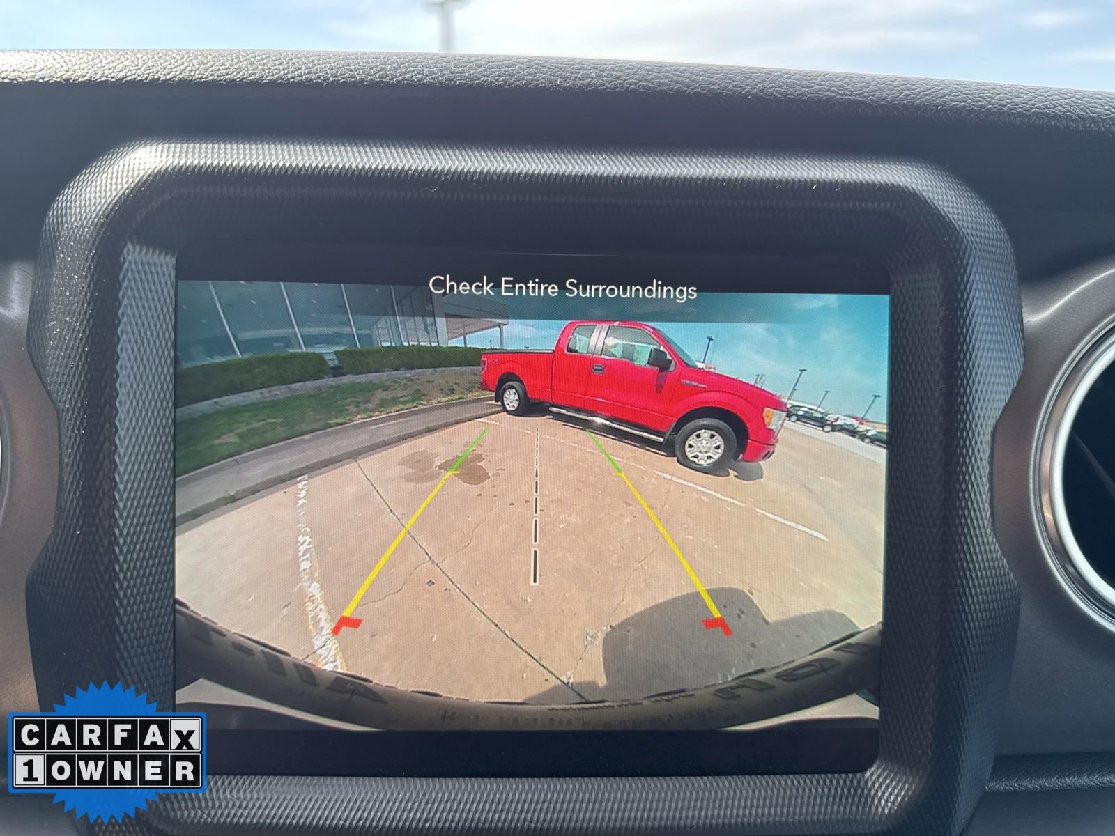 Used 2023 Jeep Wrangler Unlimited Rubicon 4xe w/ Cold Weather Group image 18