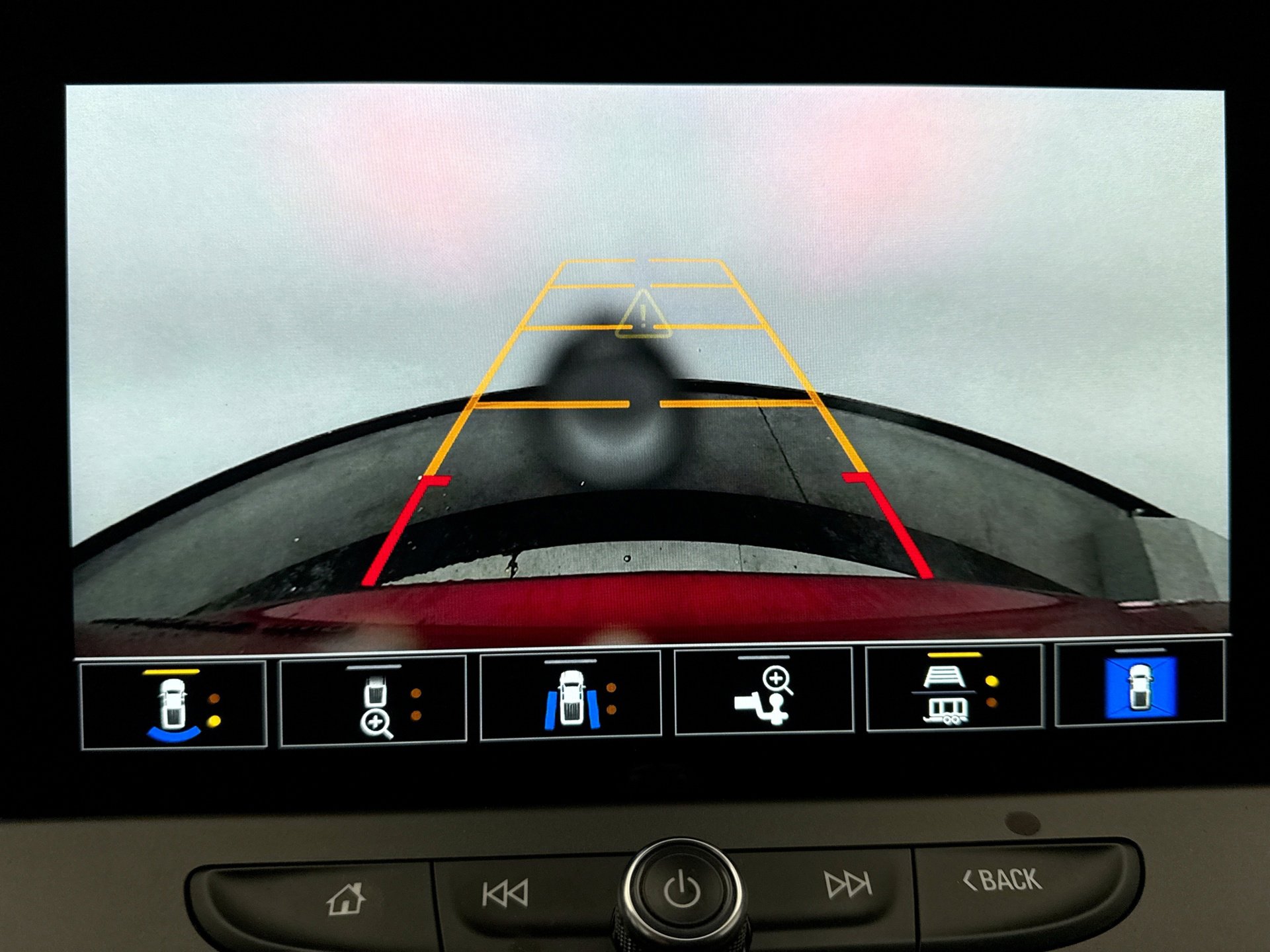 Used 2024 Chevrolet Blazer RS w/ Driver Confidence II Package image 10