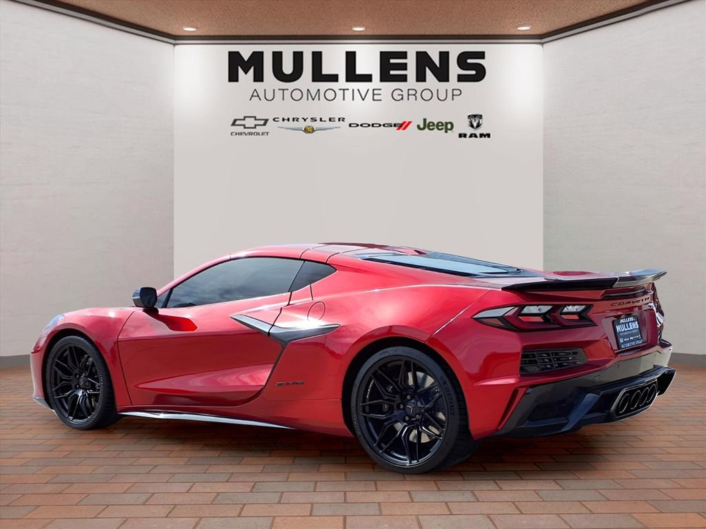New 2026 Chevrolet Corvette Z06 image 7