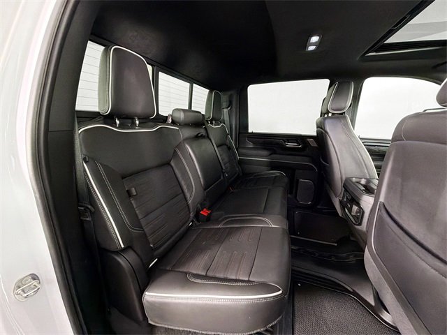 Used 2024 GMC Sierra 2500 AT4X image 26