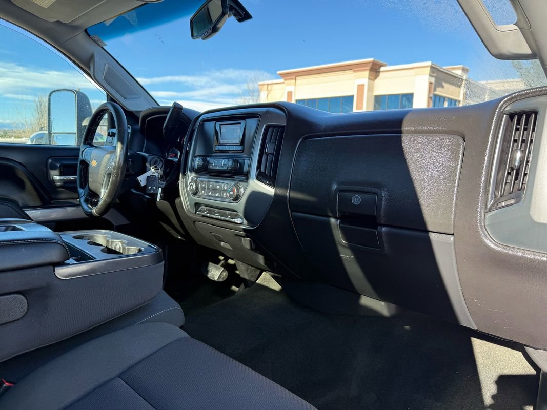 Used 2015 Chevrolet Silverado 2500 LT w/ Z71 Package, Off-Road image 19