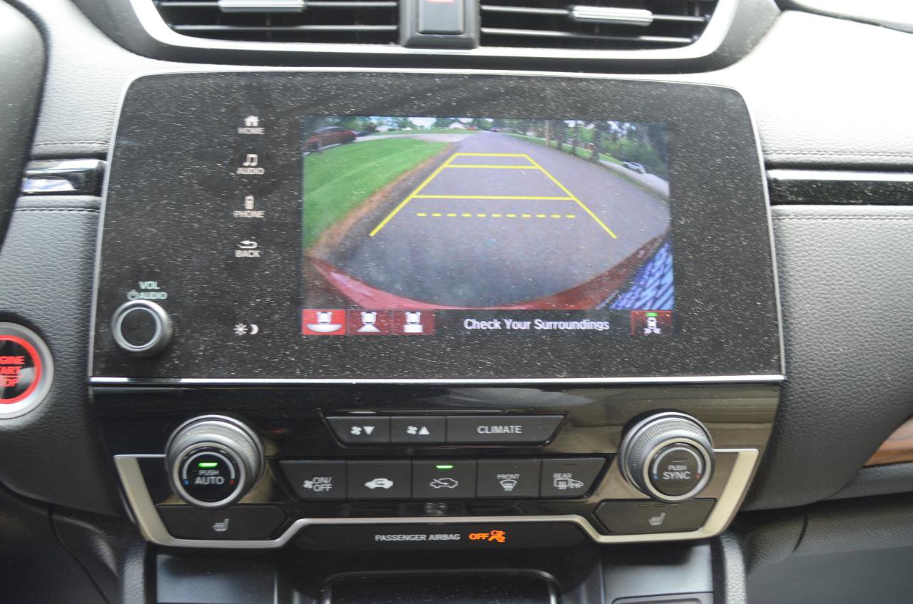 Used 2017 Honda CR-V EX-L image 26