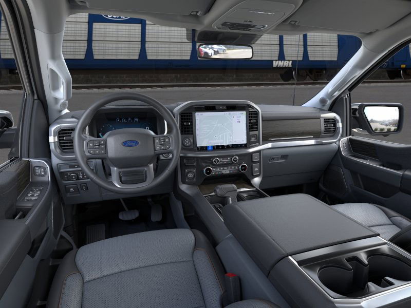 New 2026 Ford F150 Lariat image 9