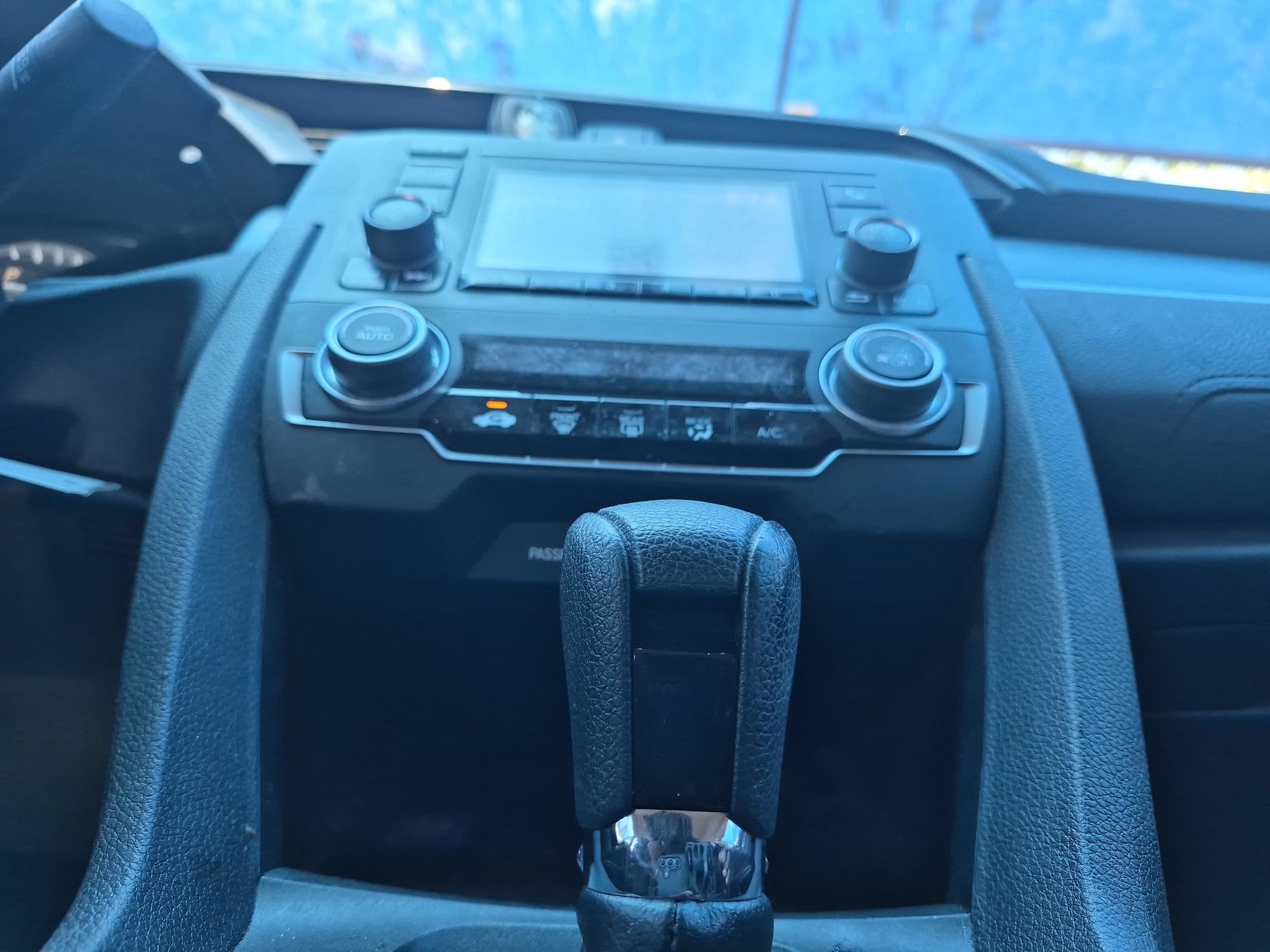 Used 2016 Honda Civic LX image 18