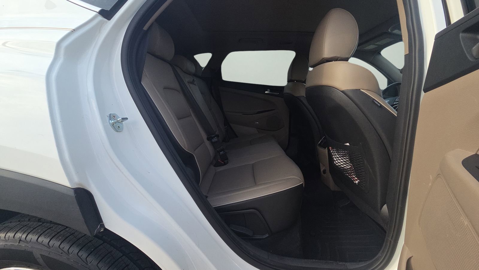 Used 2021 Hyundai Tucson Ultimate FWD image 14
