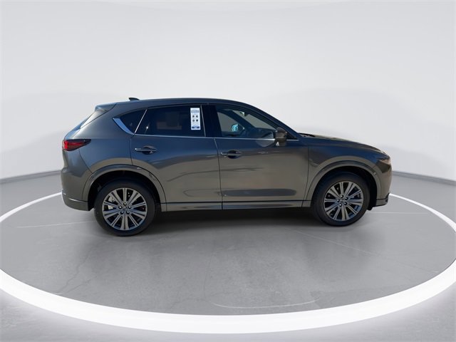 Used 2025 MAZDA CX-5 Signature image 8