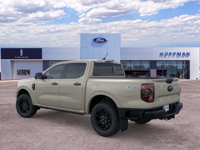 New 2026 Ford Ranger XLT AWD/4WD image 4