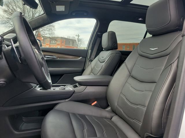 New 2025 Cadillac XT6 Sport w/ Platinum Package image 22