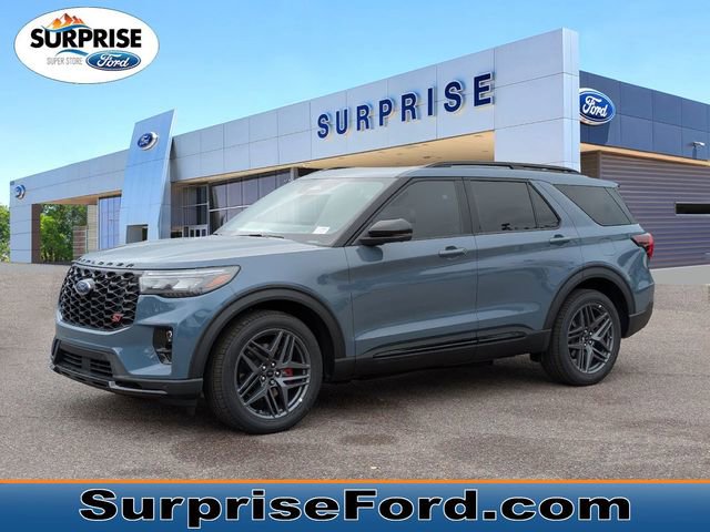 New 2026 Ford Explorer ST w/ Sun And Sound Package image 31