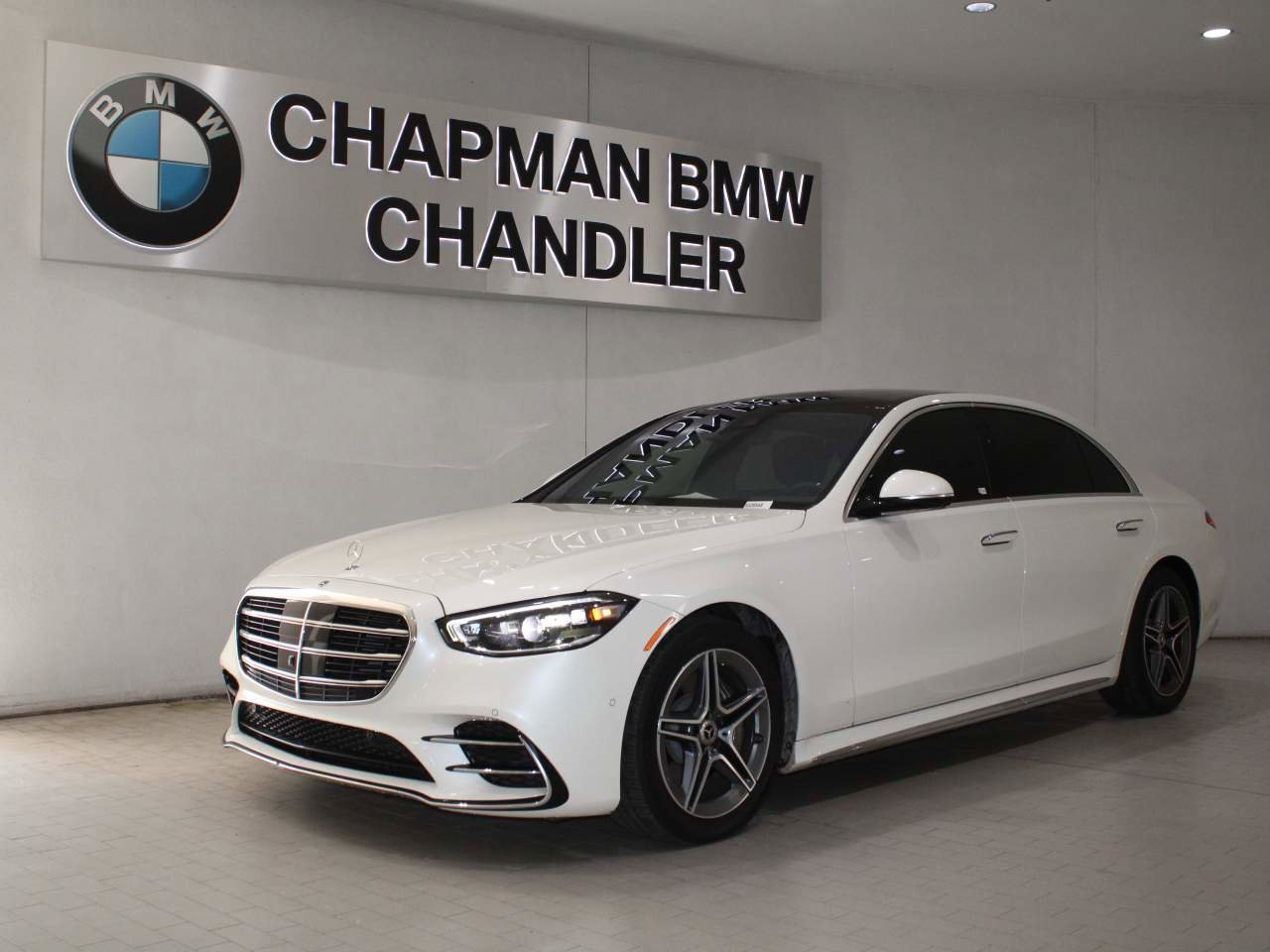 Used 2023 Mercedes-Benz S 580 4MATIC Sedan