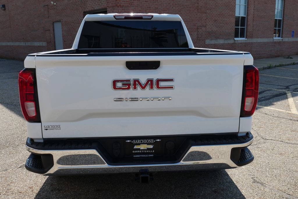 Used 2021 GMC Sierra 1500 4x4 Crew Cab w/ Sierra Value Package image 5