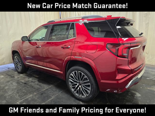 New 2026 GMC Terrain Denali w/ LPO, Floor Liner Package image 10