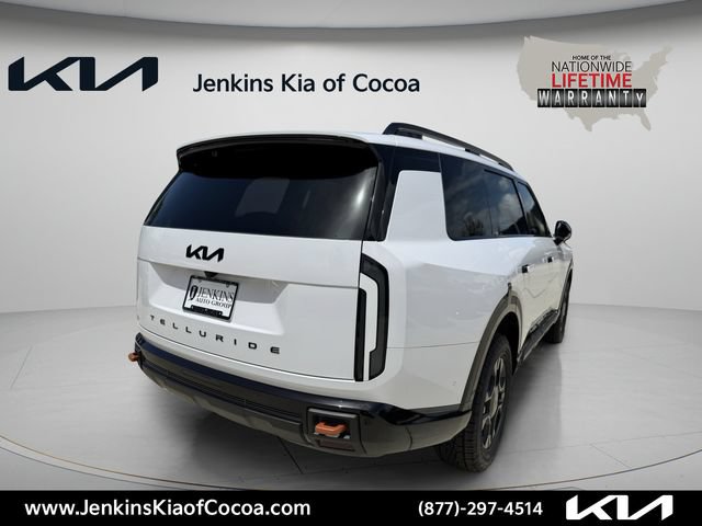 New 2027 Kia Telluride SX Prestige X-Pro AWD/4WD image 5