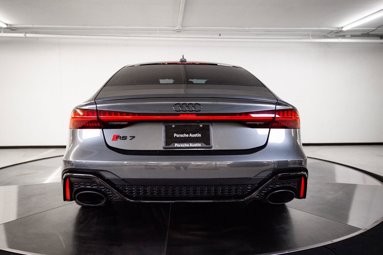 Used 2023 Audi RS 7 Sportback image 6