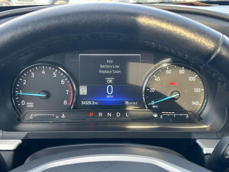 Used 2022 Ford Explorer XLT w/ Equipment Group 202A image 24