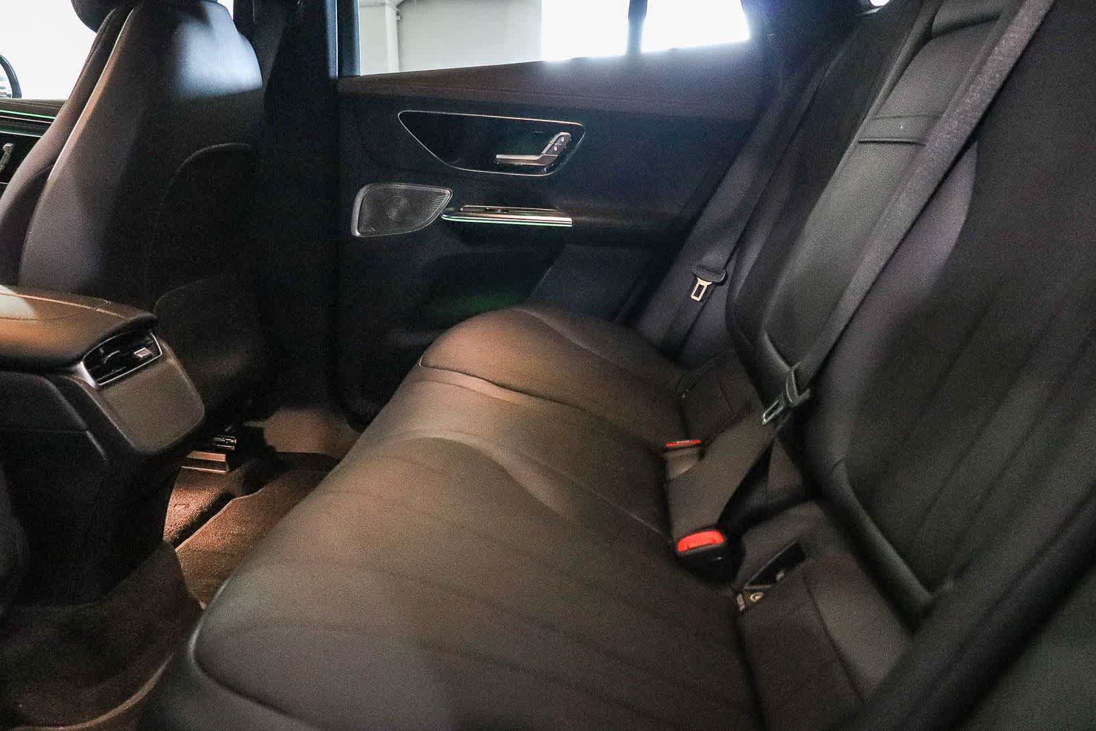 Certified 2023 Mercedes-Benz EQE 350+ 4MATIC SUV image 19