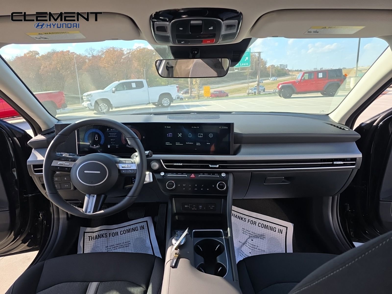New 2026 Hyundai Sonata SEL FWD image 11