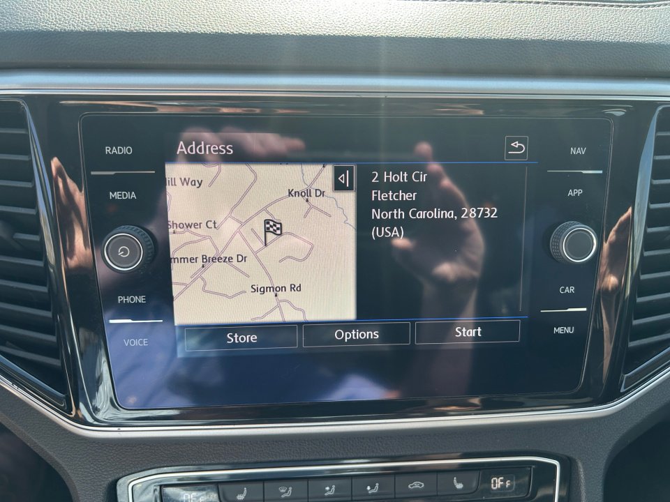 Used 2019 Volkswagen Atlas SEL image 17