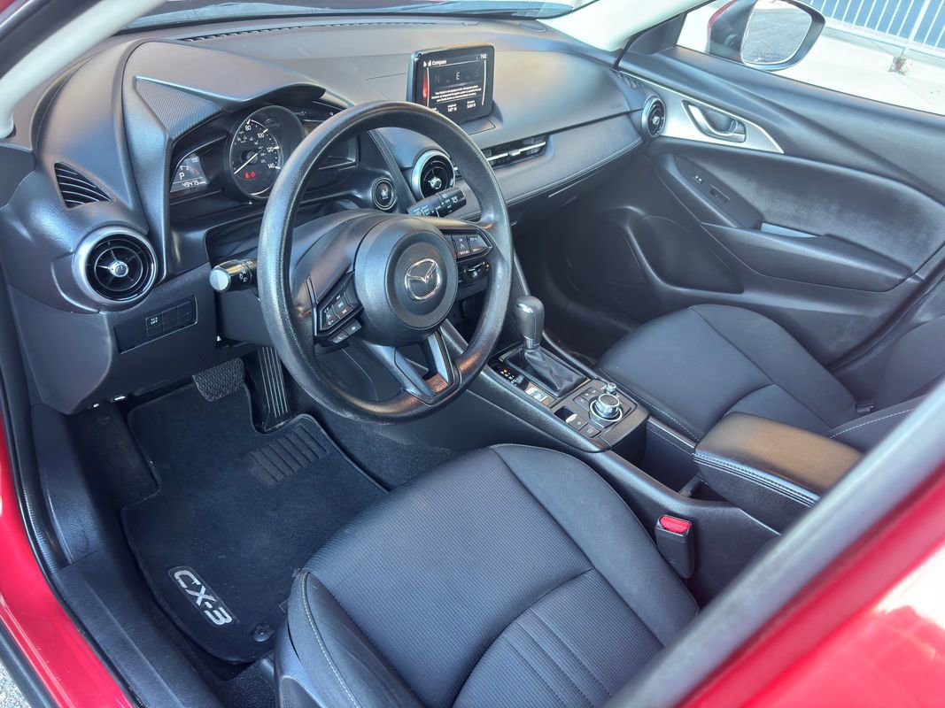 Used 2019 MAZDA CX-3 Sport image 31