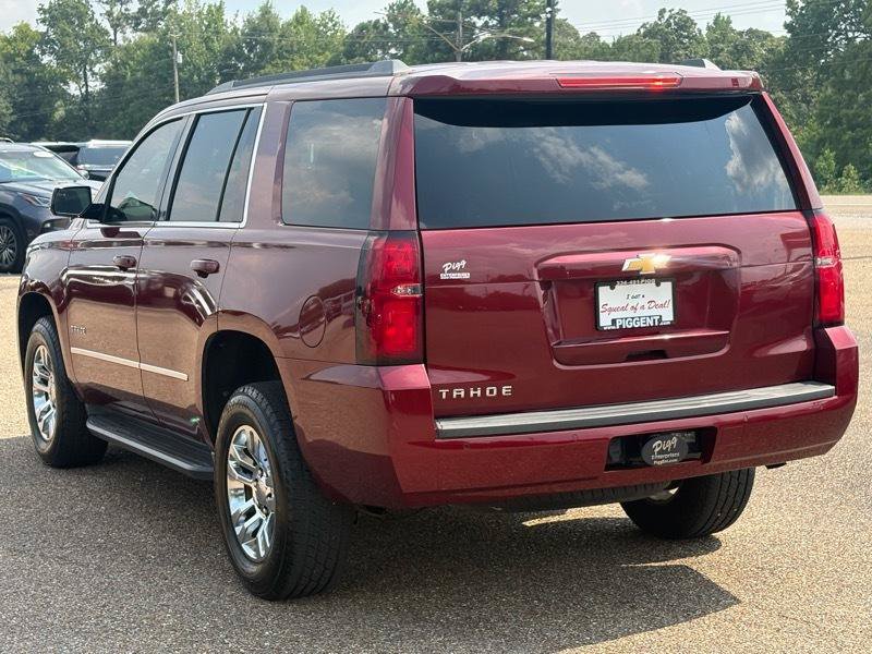 Used 2019 Chevrolet Tahoe LS RWD image 7