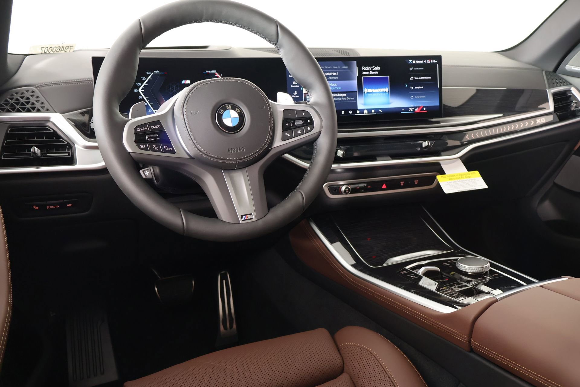New 2026 BMW X5 xDrive40i w/ M Sport Package AWD/4WD image 2