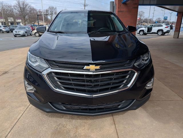 Used 2021 Chevrolet Equinox LT video 2