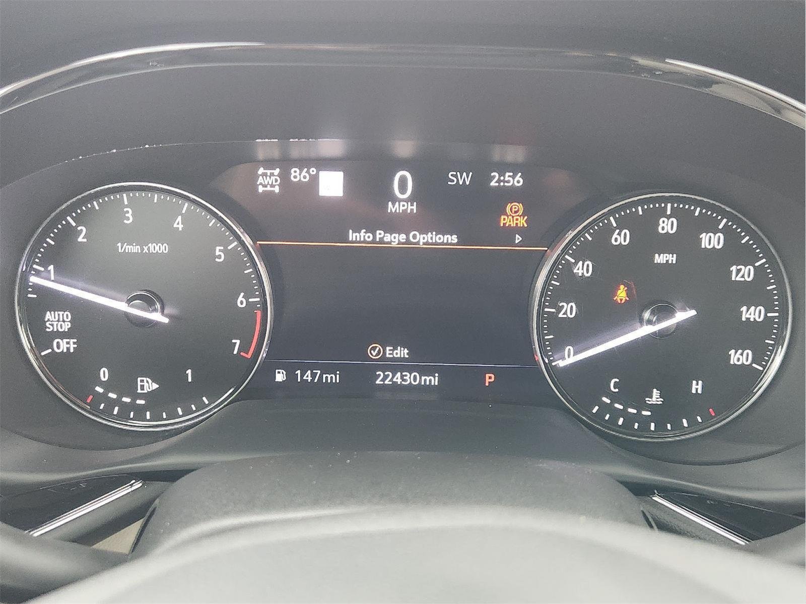Certified 2023 Buick Envision Avenir AWD/4WD image 16