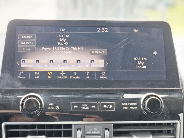 Used 2024 INFINITI QX80 Luxe image 22