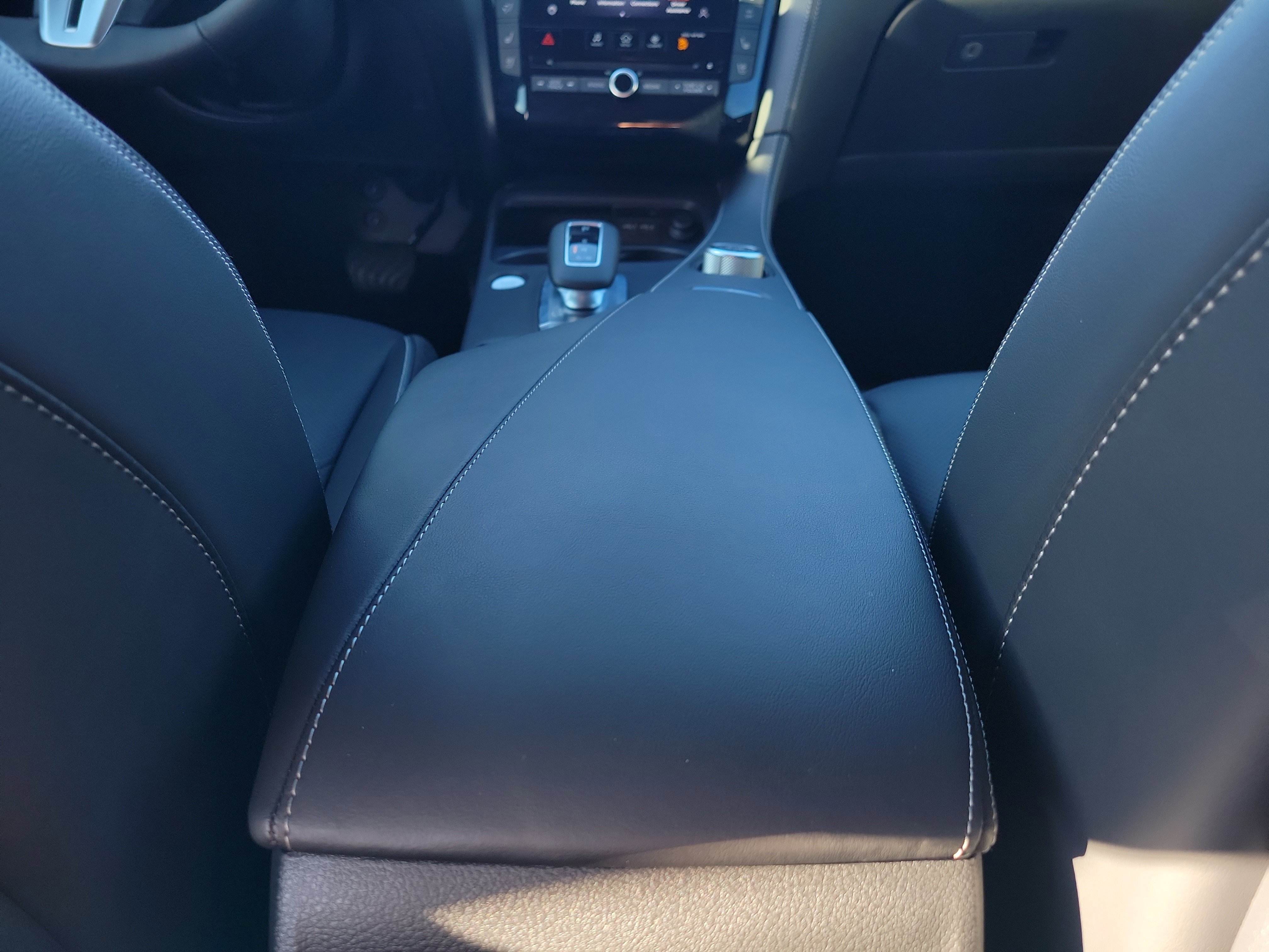 Certified 2025 INFINITI QX50 Sport image 34