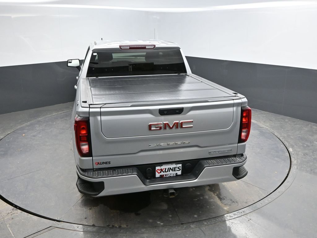 Used 2022 GMC Sierra 1500 Elevation image 28