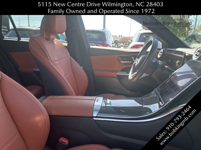 Certified 2023 Mercedes-Benz GLC 300 4MATIC image 29