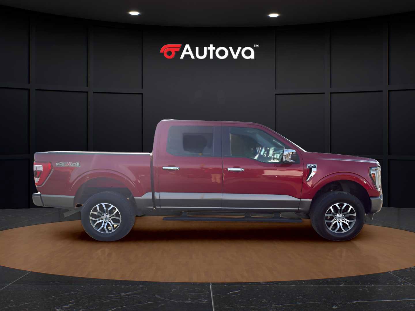 Used 2022 Ford F150 Lariat w/ Equipment Group 501A Mid AWD/4WD image 6